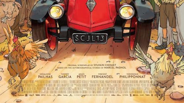 A Magnificent Life on 2026-02-02 17:00:00