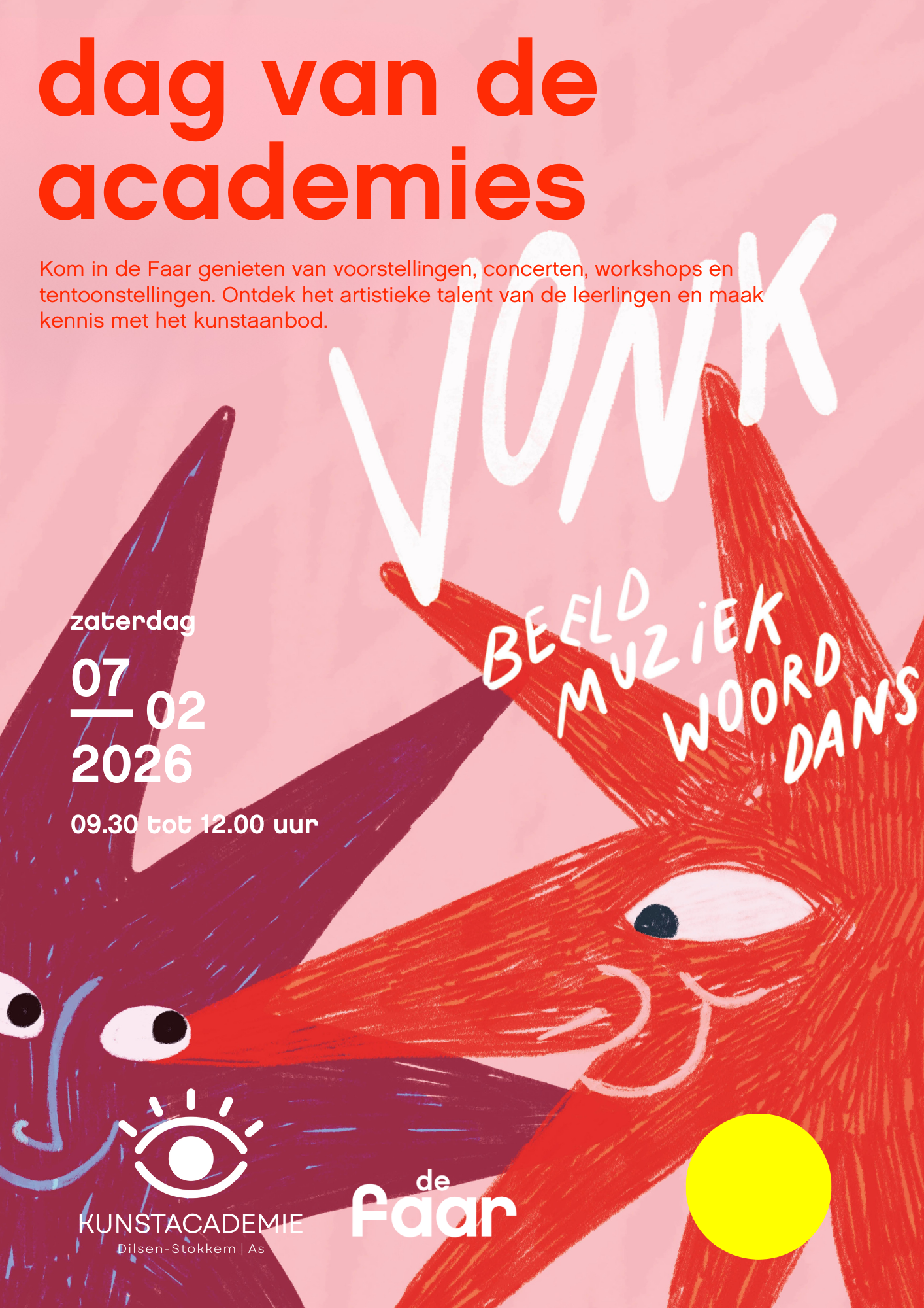 Dag van de Academies Dilsen-Stokkem