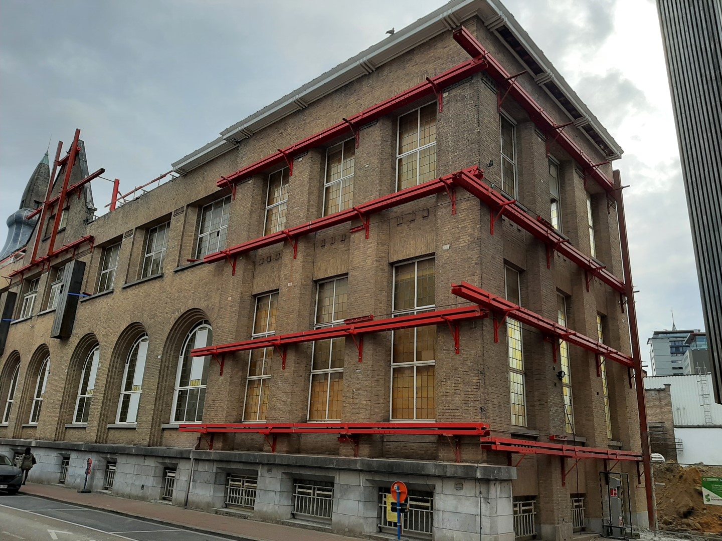 Oud Gerechtshof Havermarkt