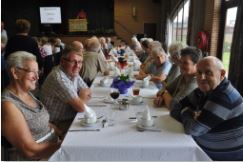 Koffienamiddag met OKRA