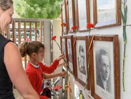 Herdenking Massadeportatie