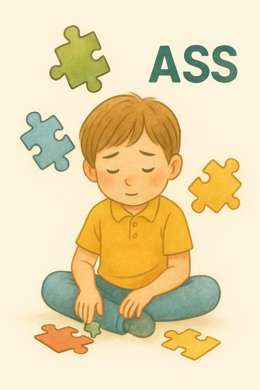 Afbeelding voor evenement Inleefsessie ASS