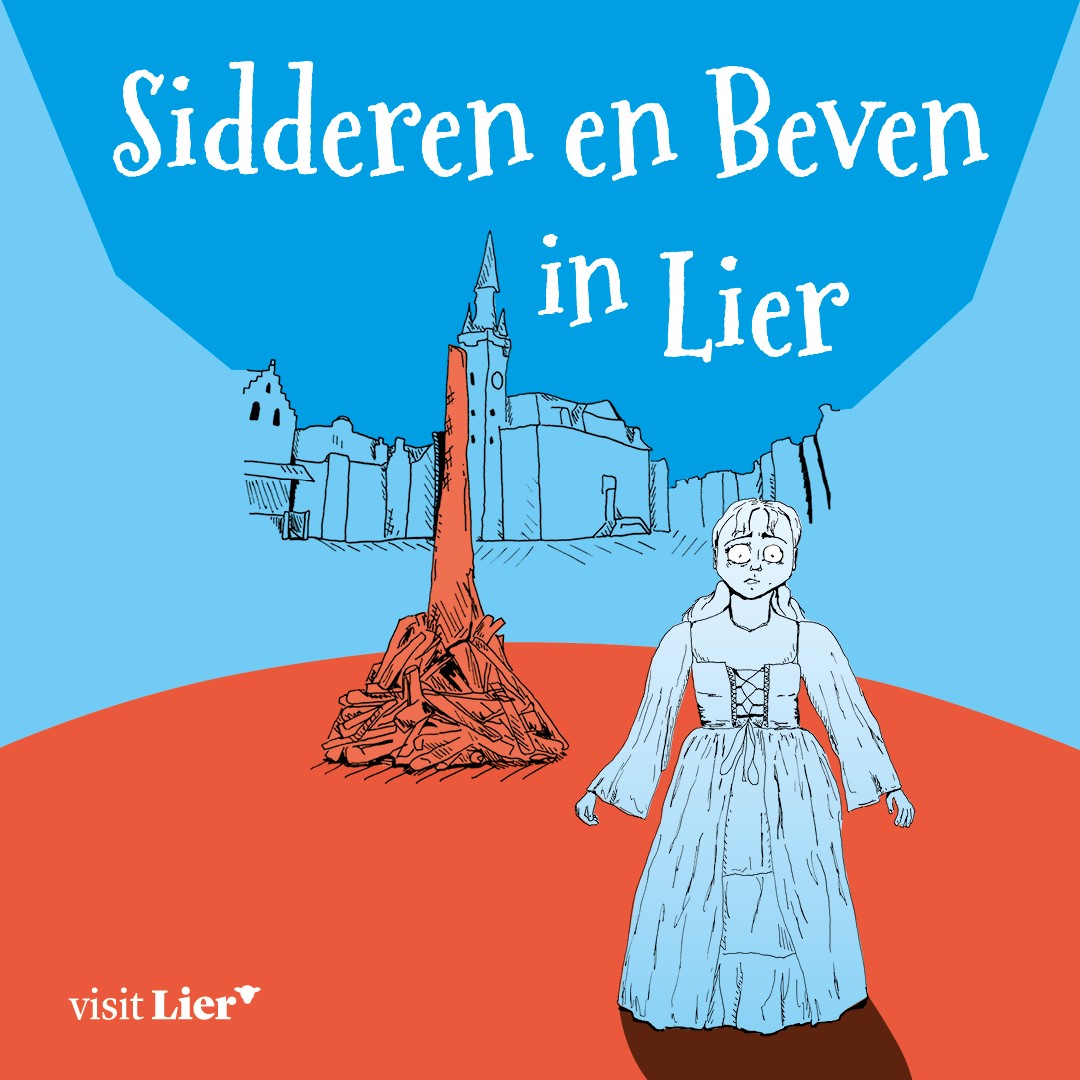 Sidderen en beven in Lier
