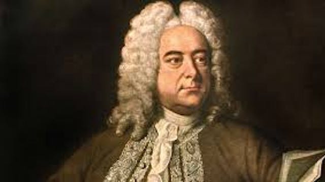 Messiah van Händel
