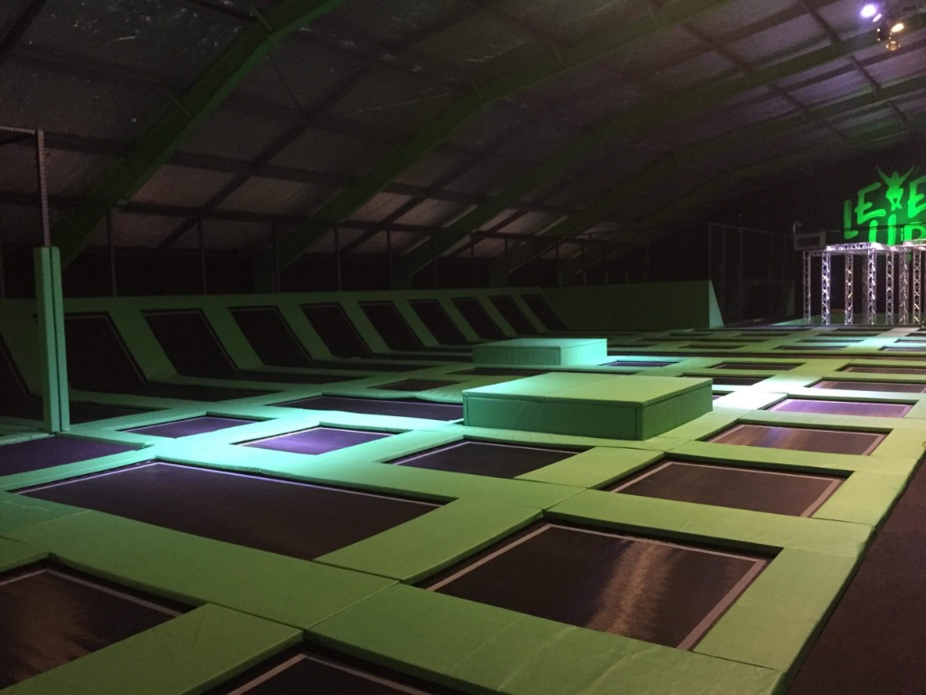 Afbeelding voor activiteit Uitstap Tienerwerking Pasvit Duffel - Level Up