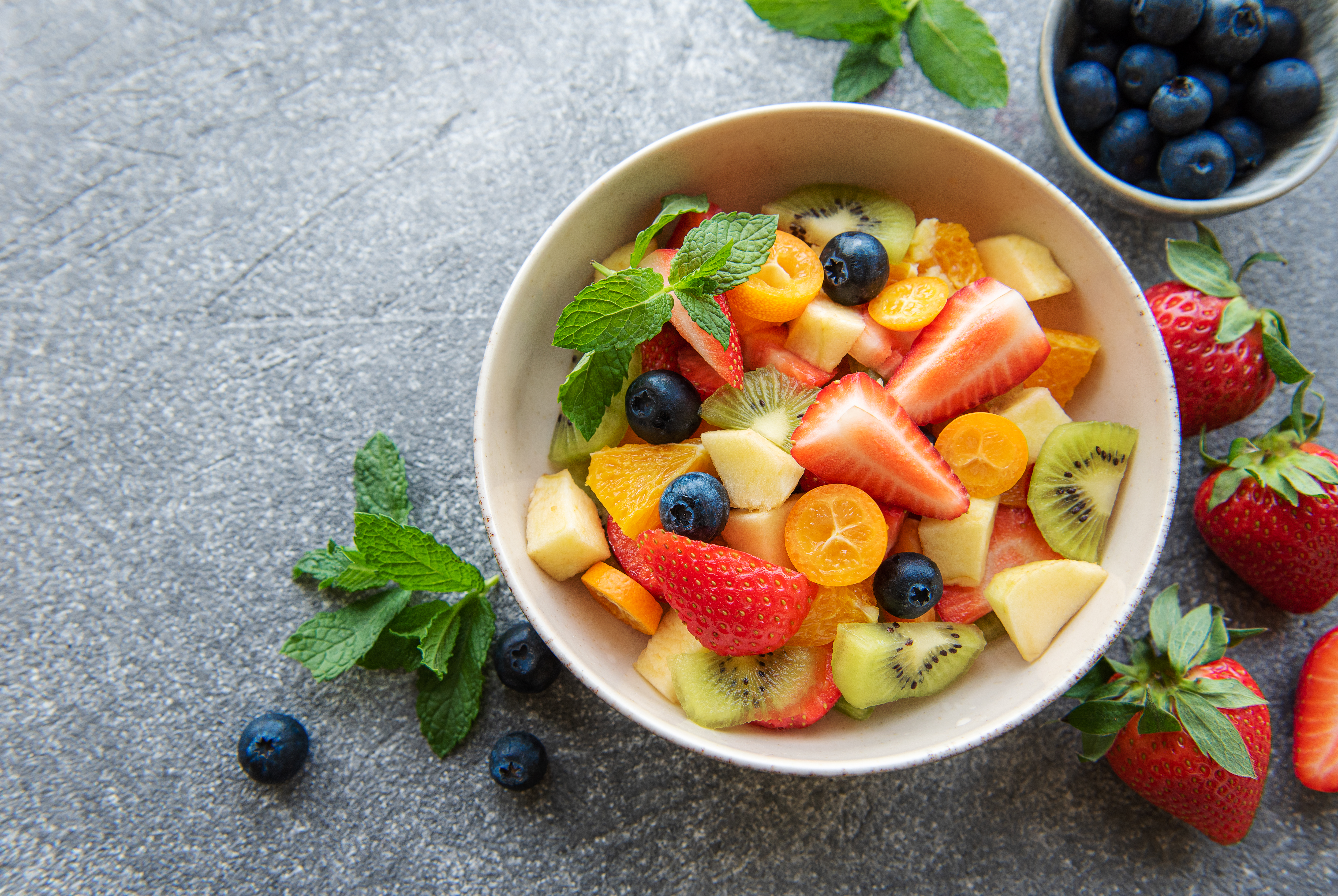 Fruitsalade