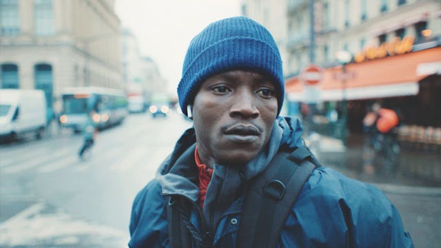 L'Histoire de Souleymane - Drama