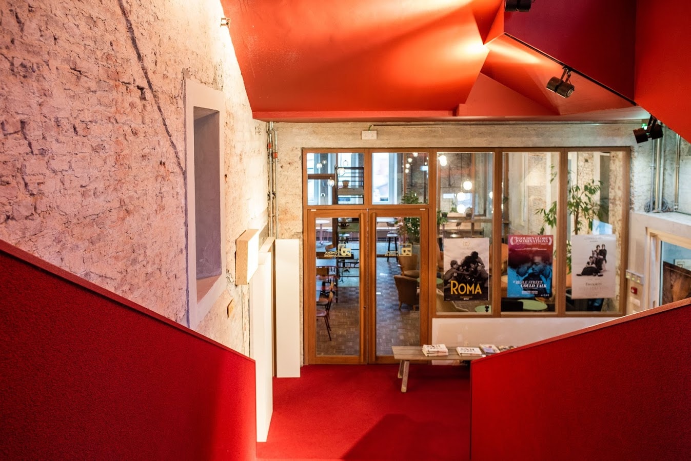 Cinema Lumière Brugge