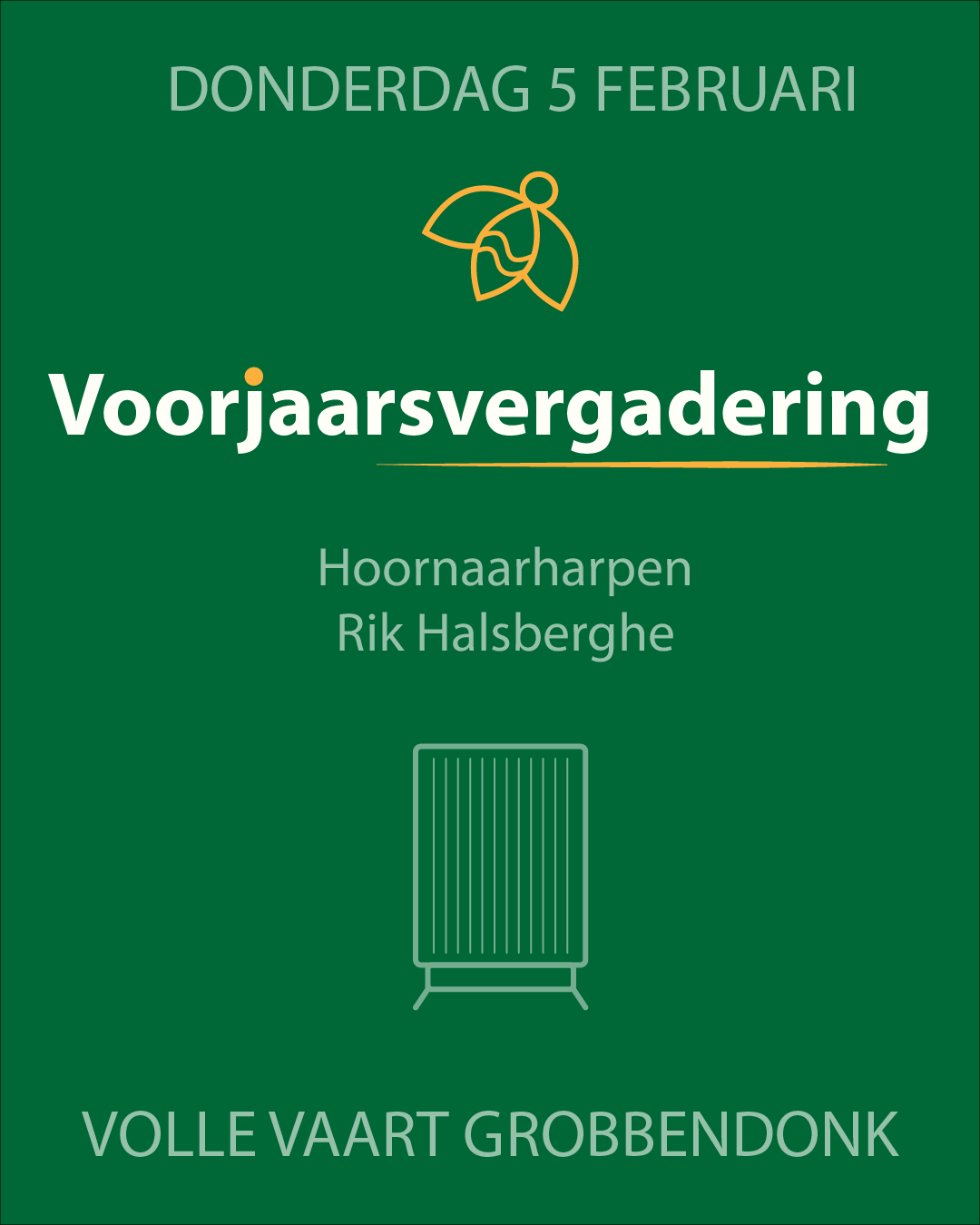 voorjaarsvergadering