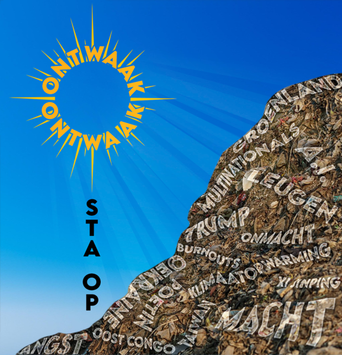 VASTEN om ONTWAKEN: STA OP!