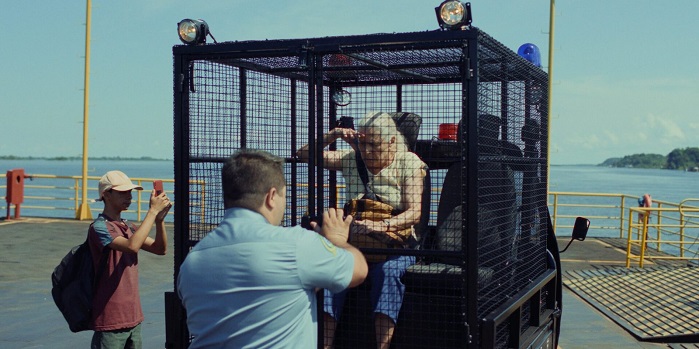 The Blue Trail - Gabriel Mascaro