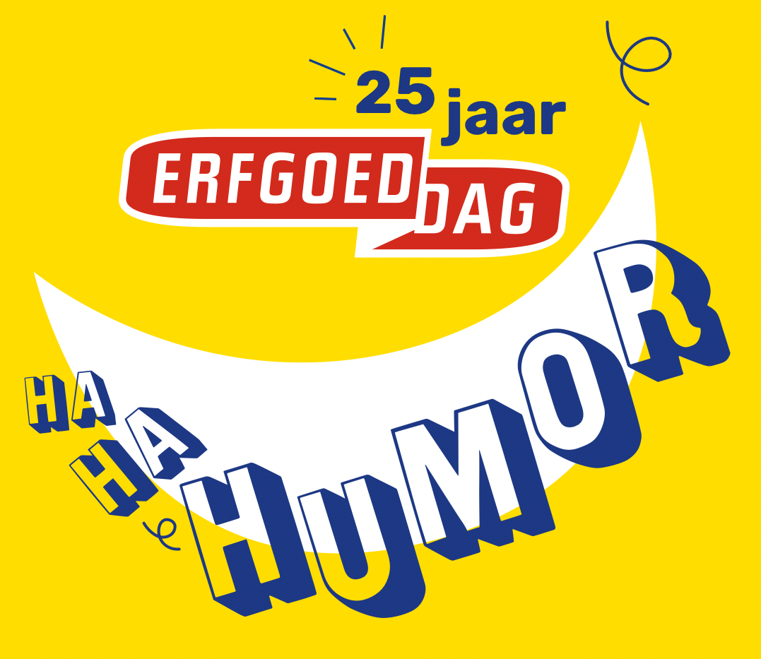 Erfgoeddag Haha Humor