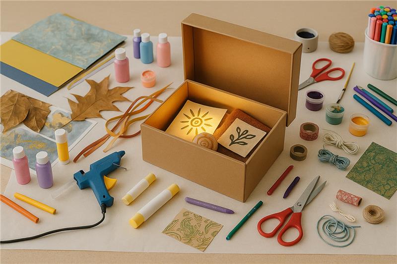 Creative Saturdays: Inner Sanctuary workshop