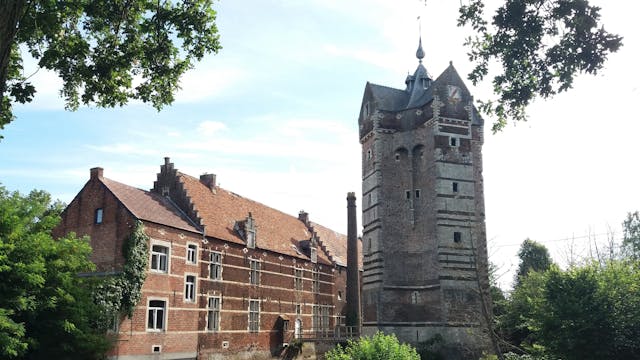 Donjon Ter Heyden