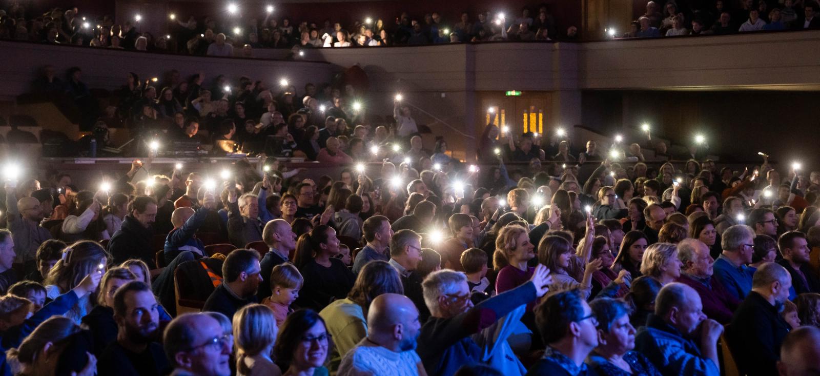 Winterconcert - Belgian National Orchestra