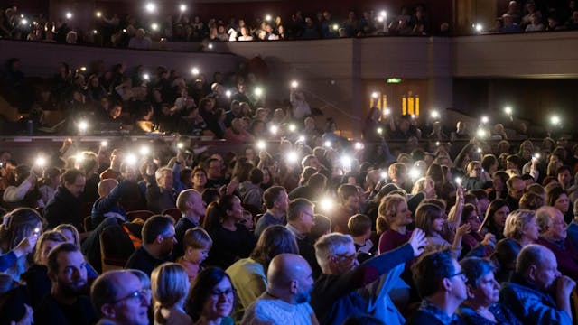 Winterconcert - Belgian National Orchestra