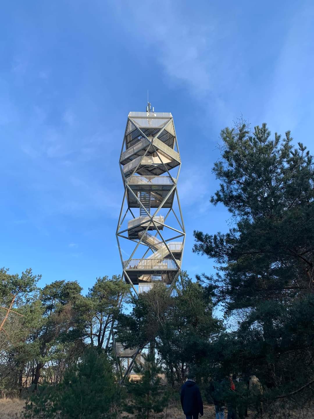 Brandtoren Kalmthoutse Heide