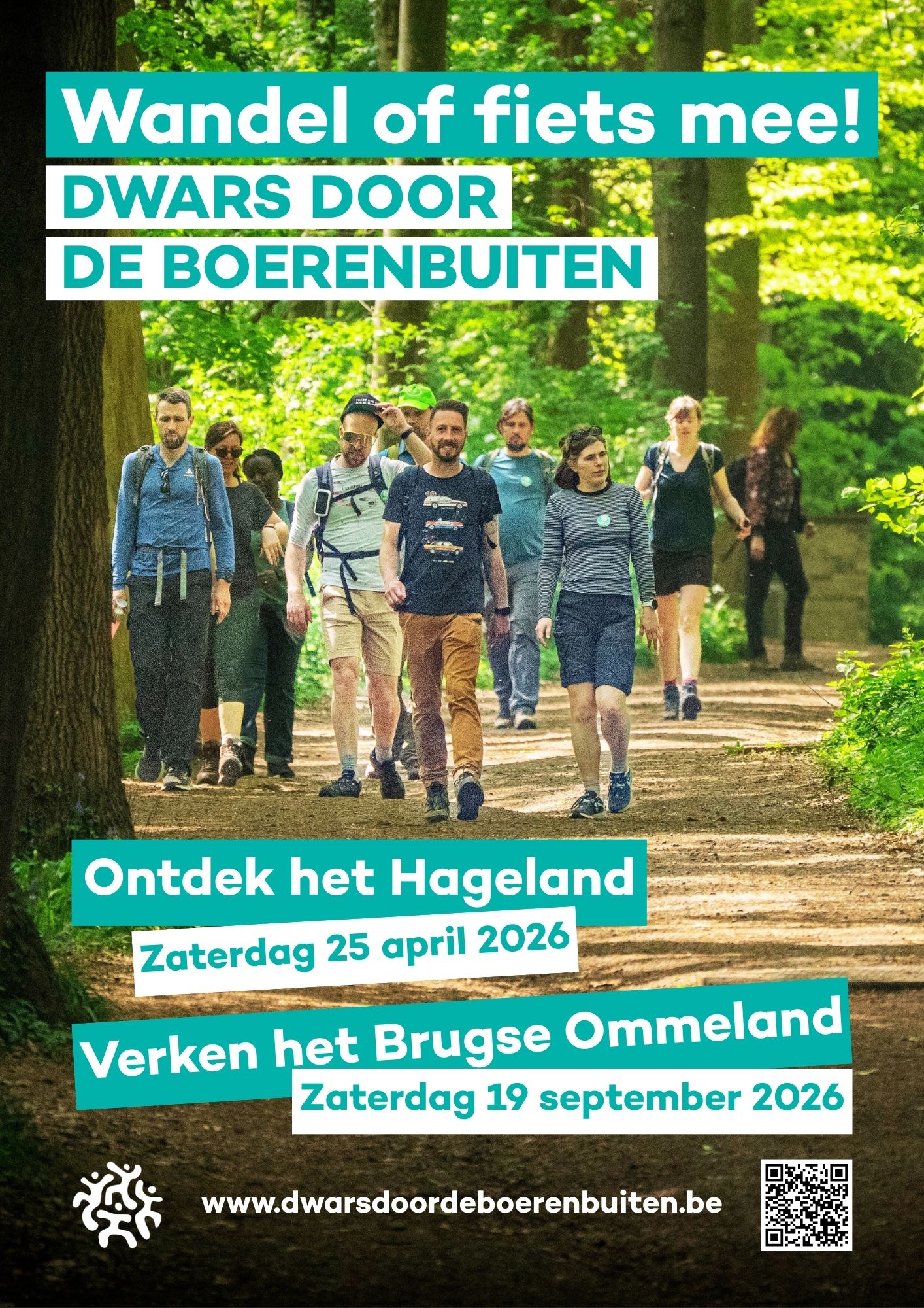 Dwars door de Boerenbuiten 2026