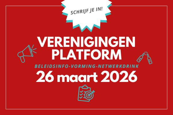 Verenigingenplatform Retie 26 maart 2026