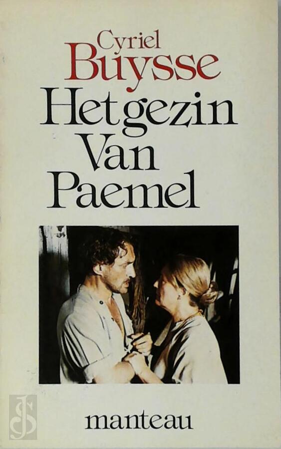 Het gezin van Paemel