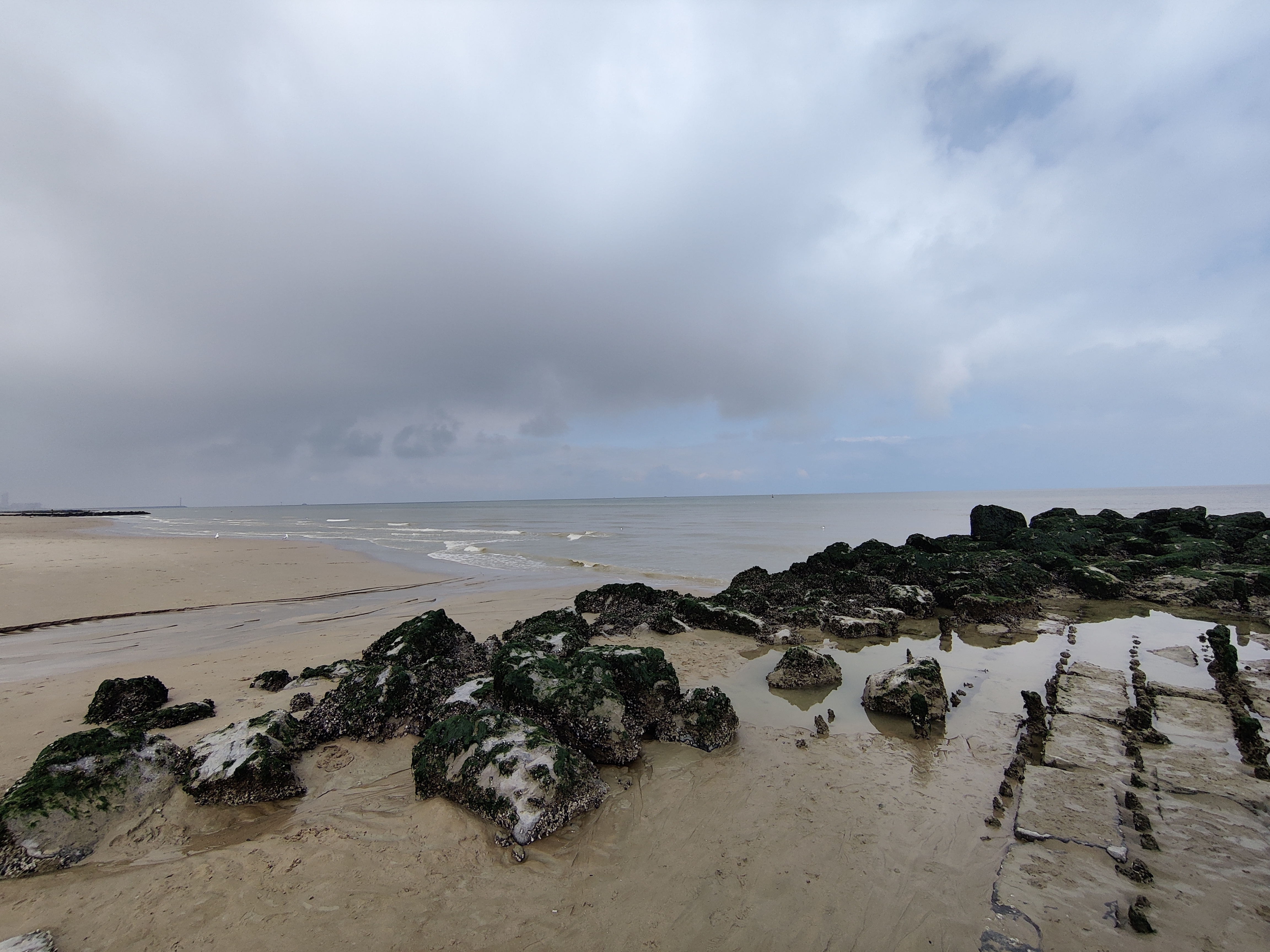 Strand Bredene