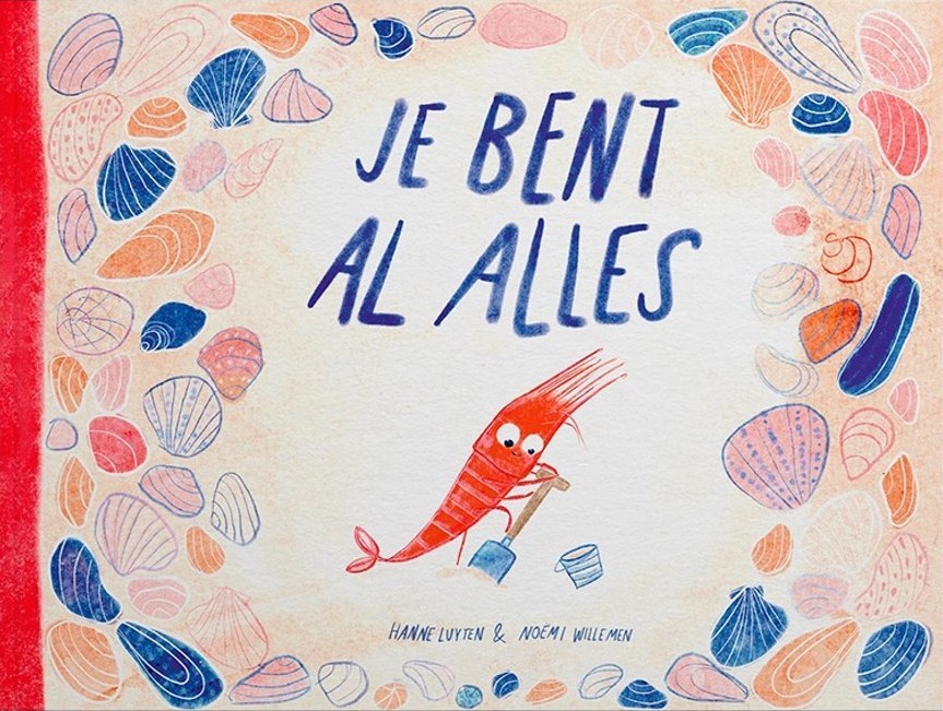 Vriendschappelijk voorleesuurtje