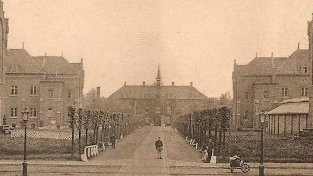 Onderzoek de geschiedenis van landloperij