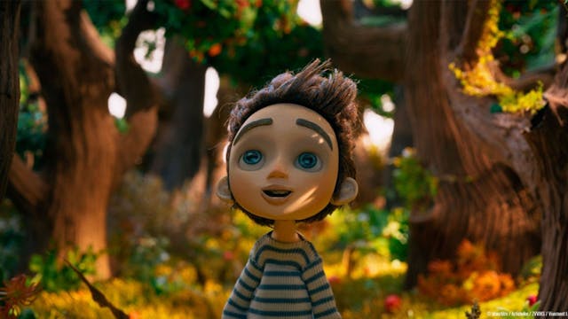 JEUGDFILMFESTIVAL - Verhalen uit de magische tuin