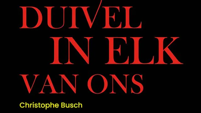 De duivel in elk van ons