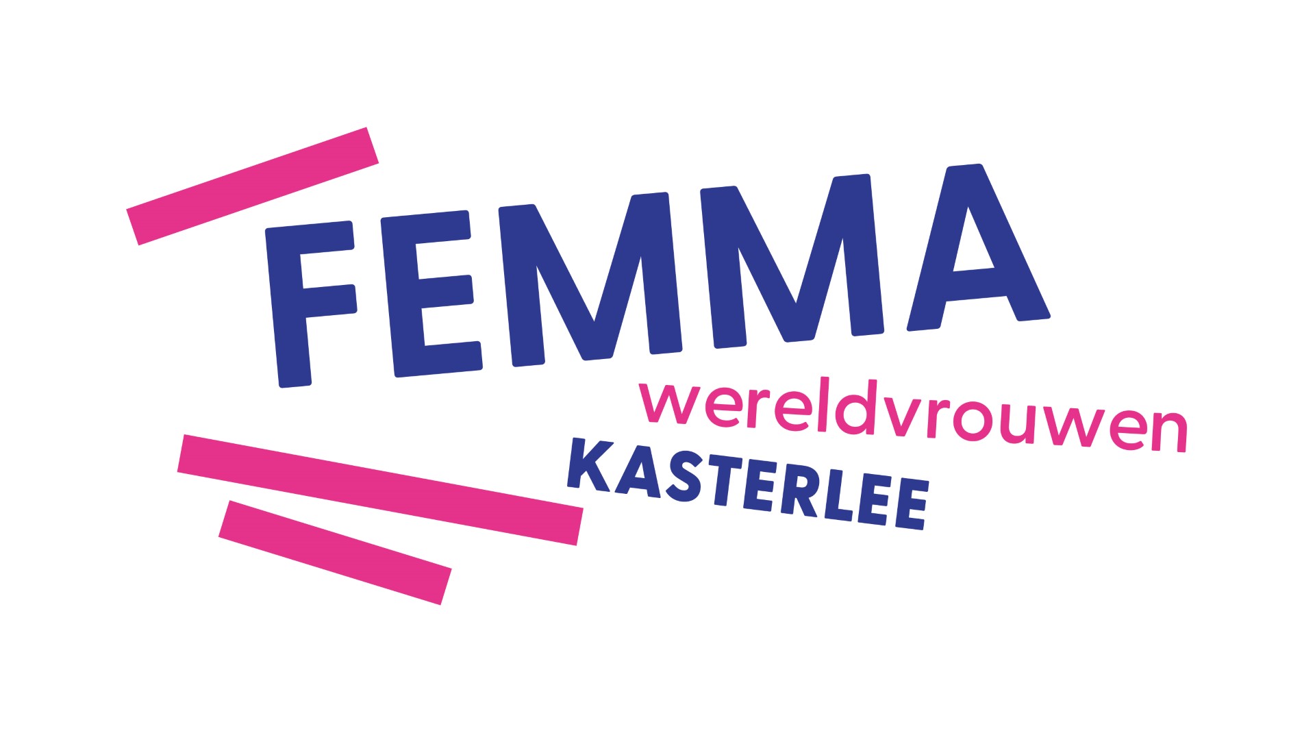logo Femma wereldvrouwen