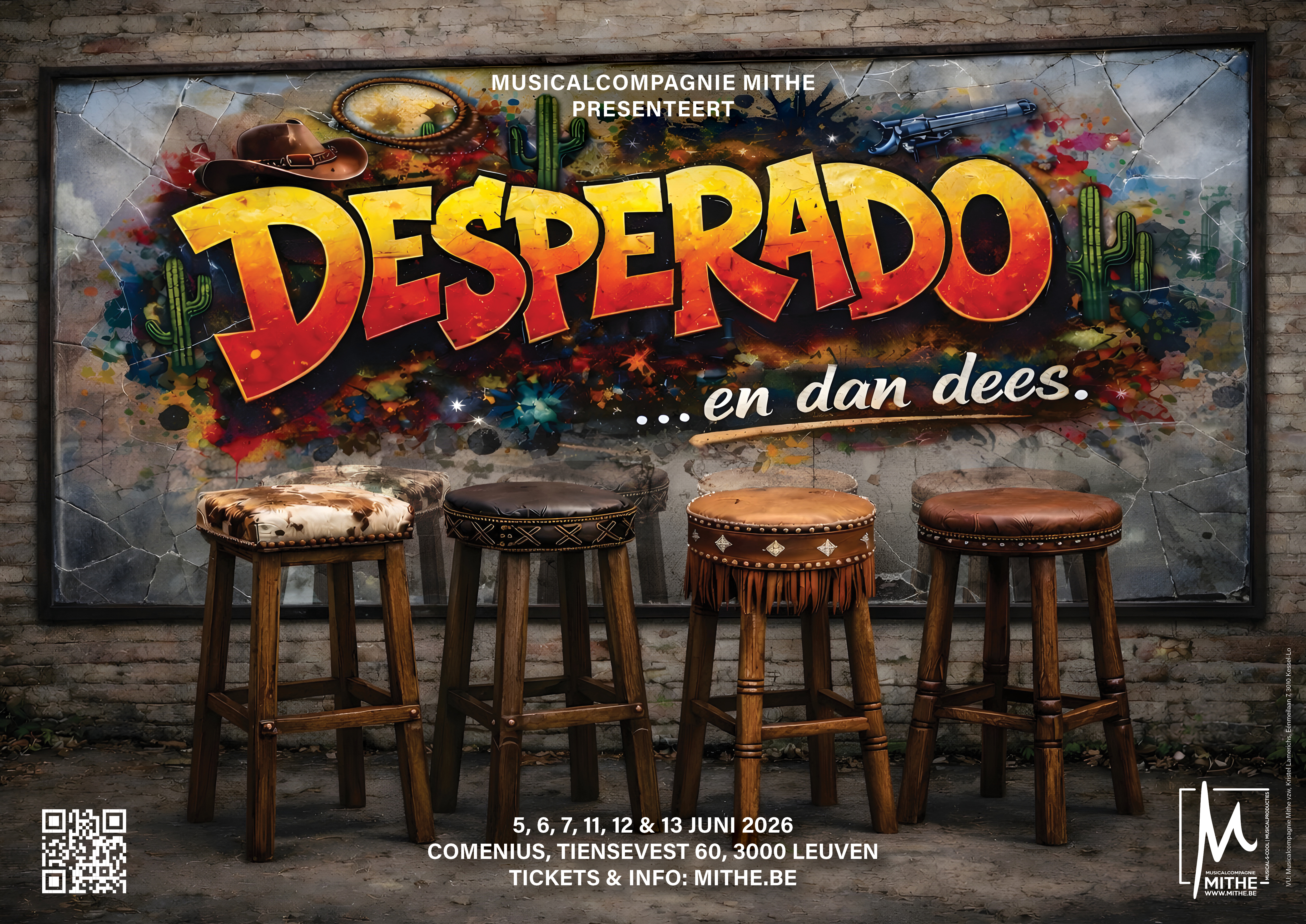 Desperado ... en dan dees.