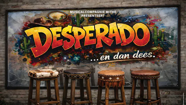 Desperado ... en dan dees.