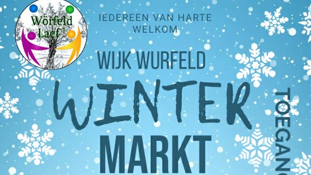 Wintermarkt Wurfeld Maaseik