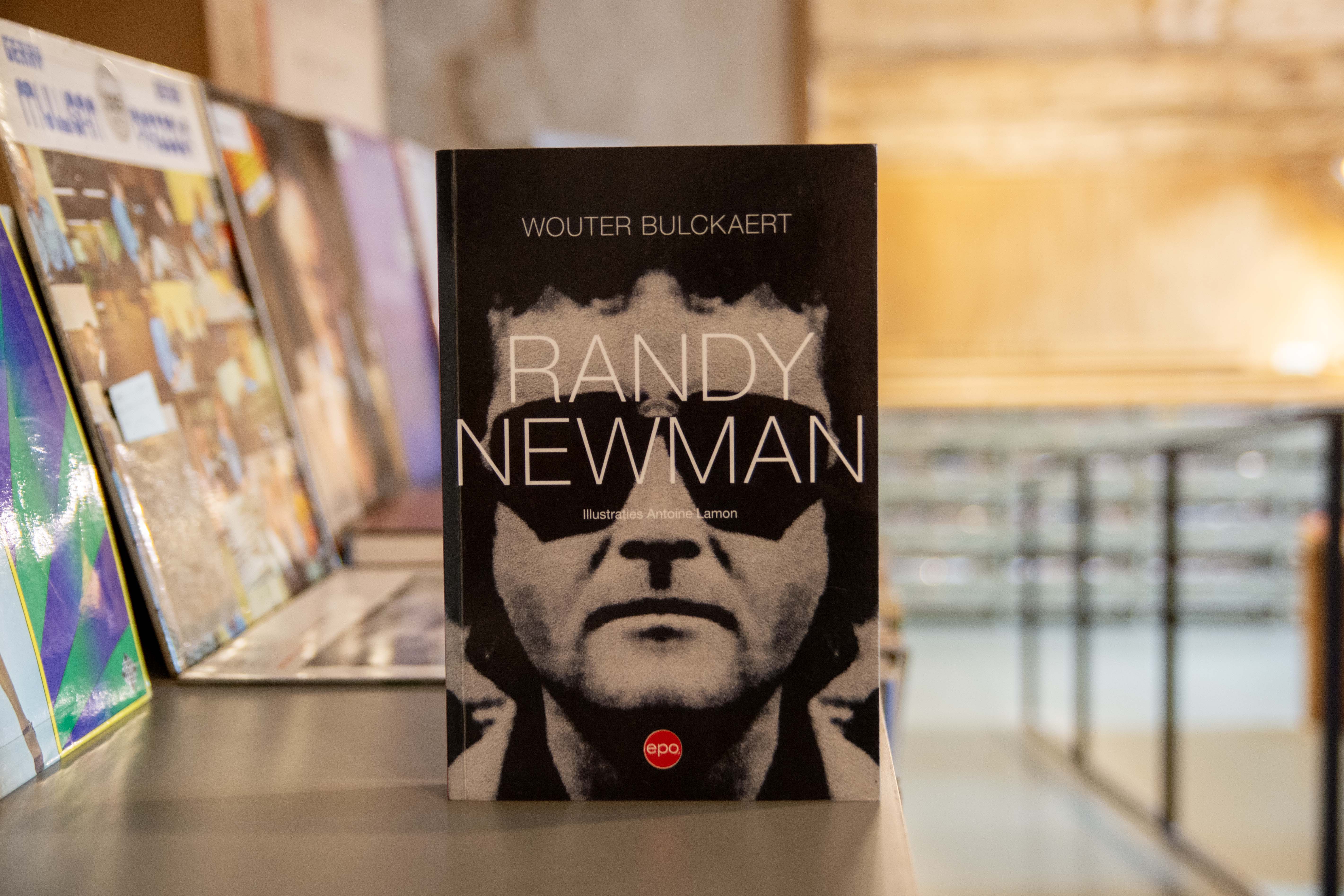 muzieklezing Randy Newman