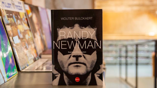 muzieklezing Randy Newman