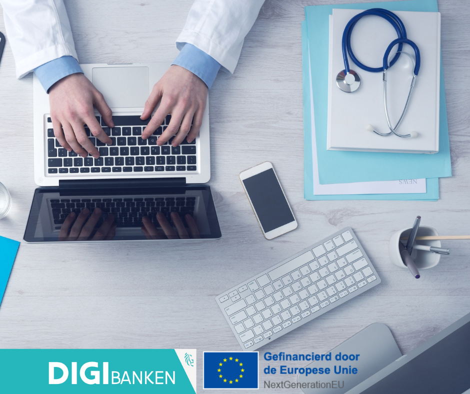 Digi infosessie mijn gezondheid