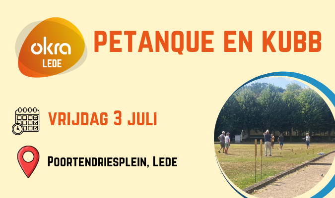 kubb en petanque