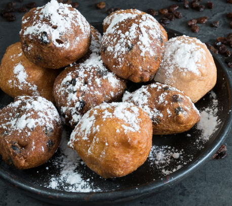 oliebollen