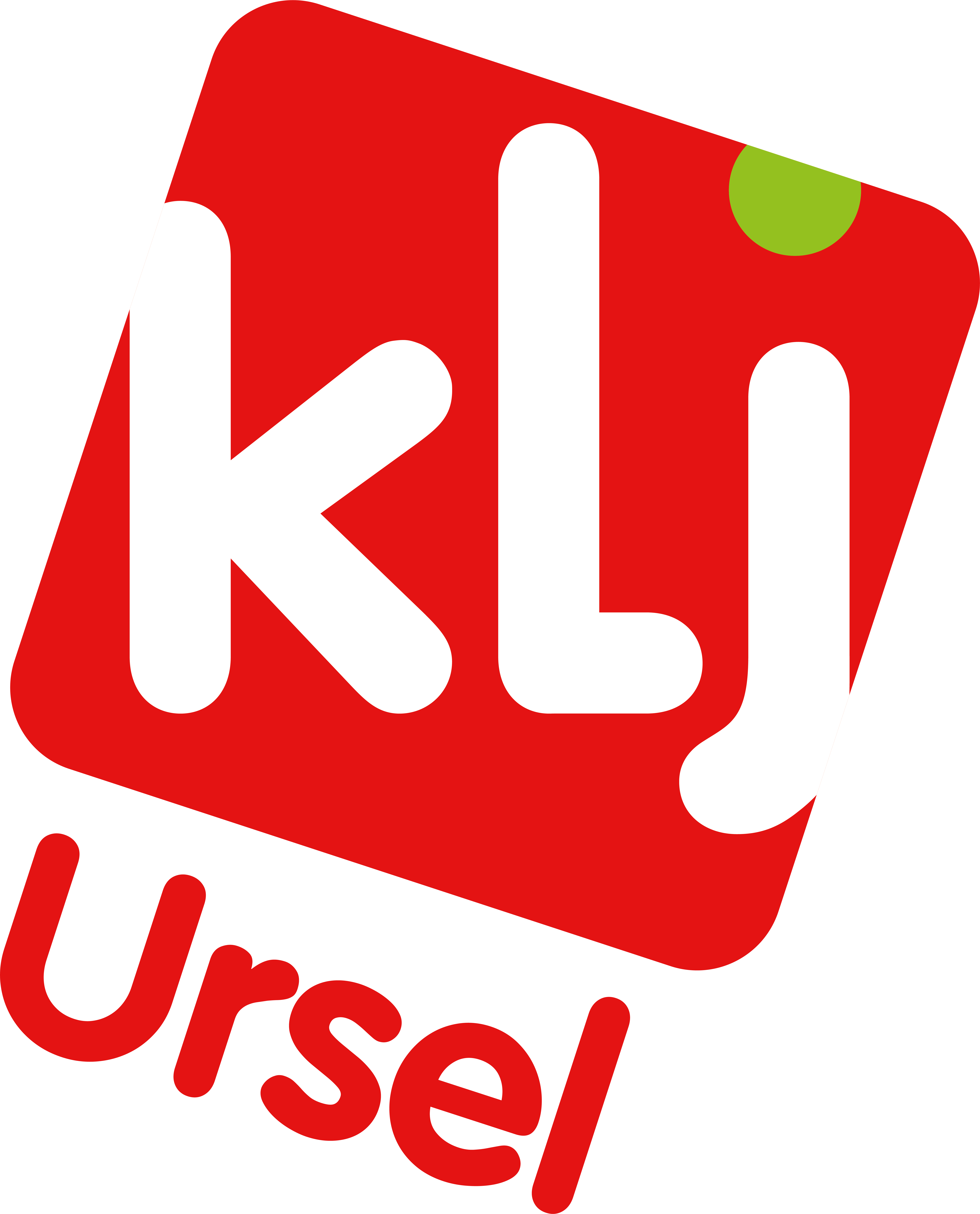 Logo KLJ Ursel