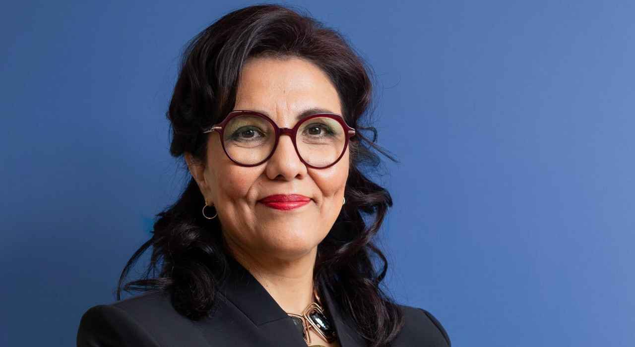 Psychiater Forugh Karimi 