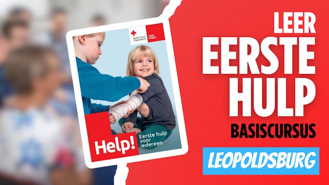 EHBO Leopoldsburg