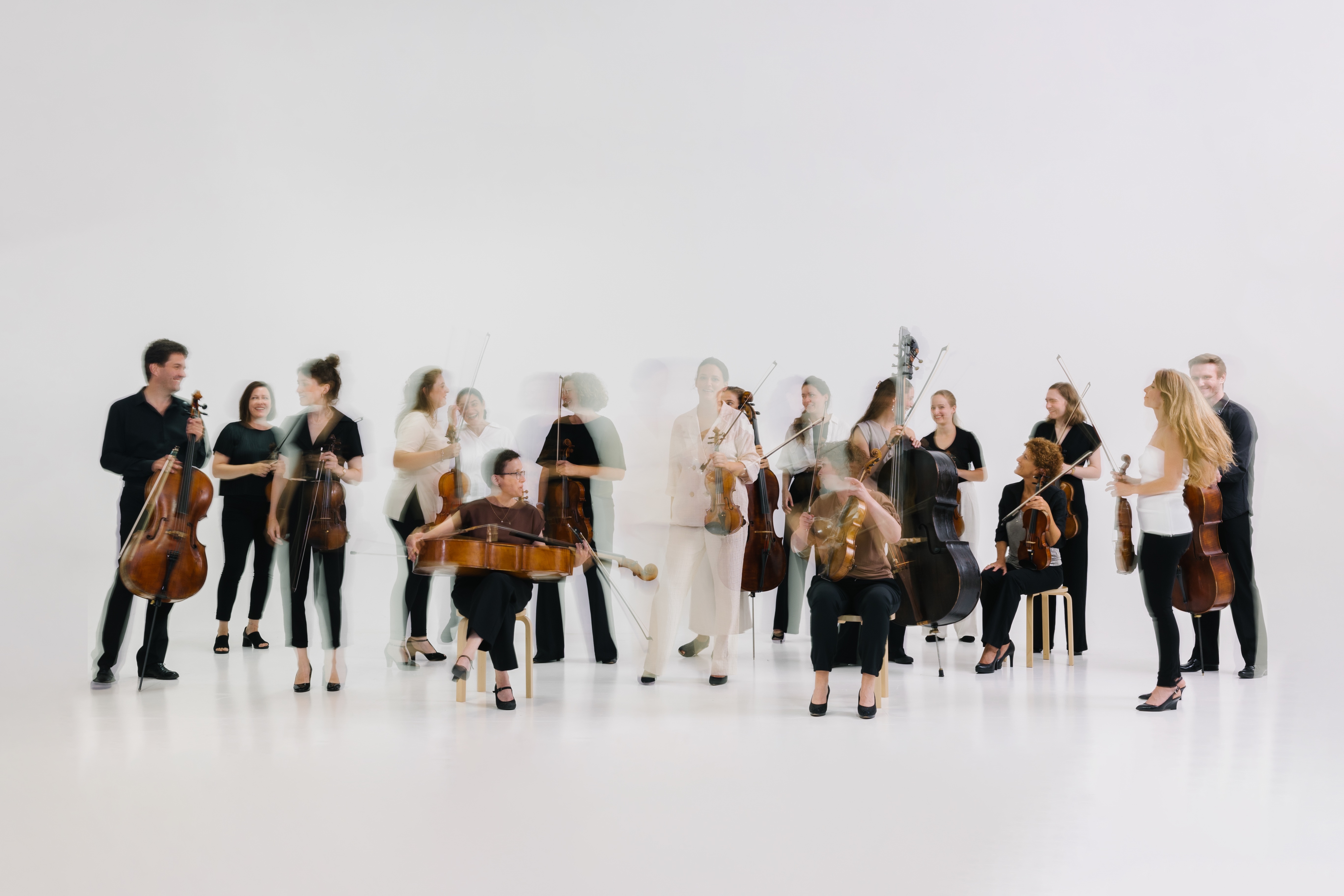 Bryggen Bruges Strings