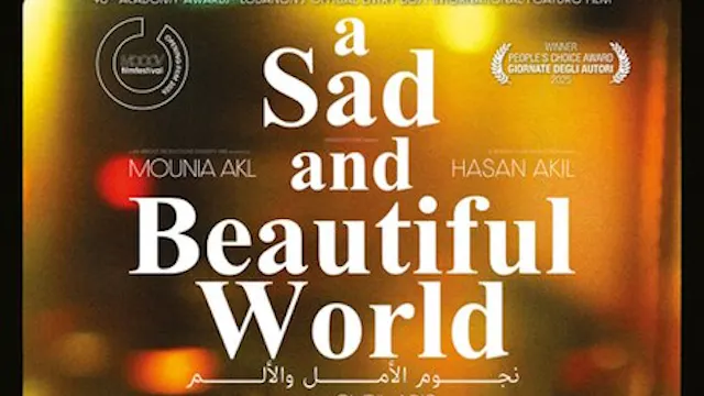 Cinema Storck: A Sad and Beautiful World