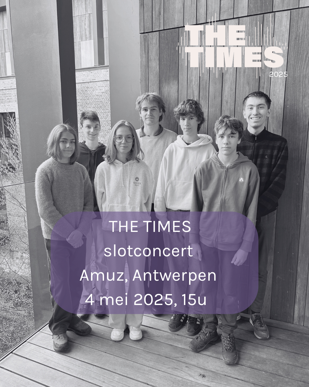 deelnemers The Times 2025