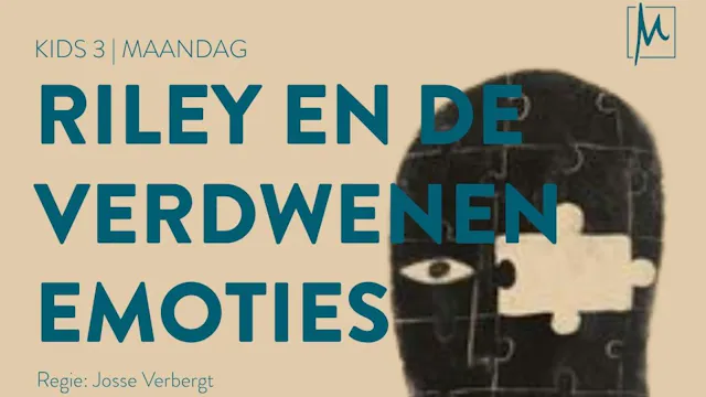 Riley en de verdwenen emoties
