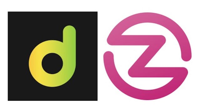 Logo van Doccle & Zoomit
