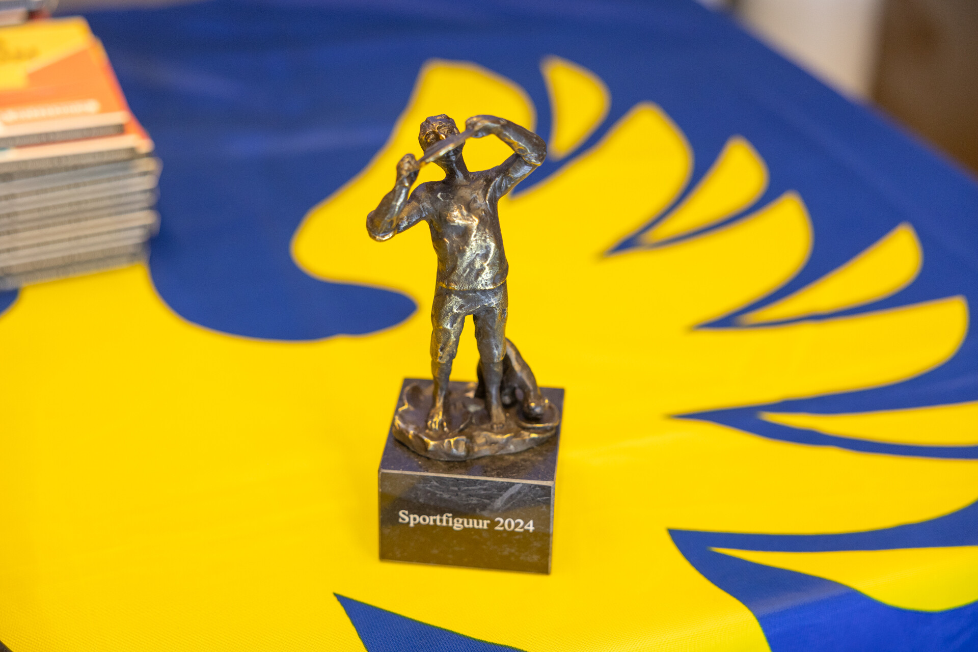 Sportlaureatenviering