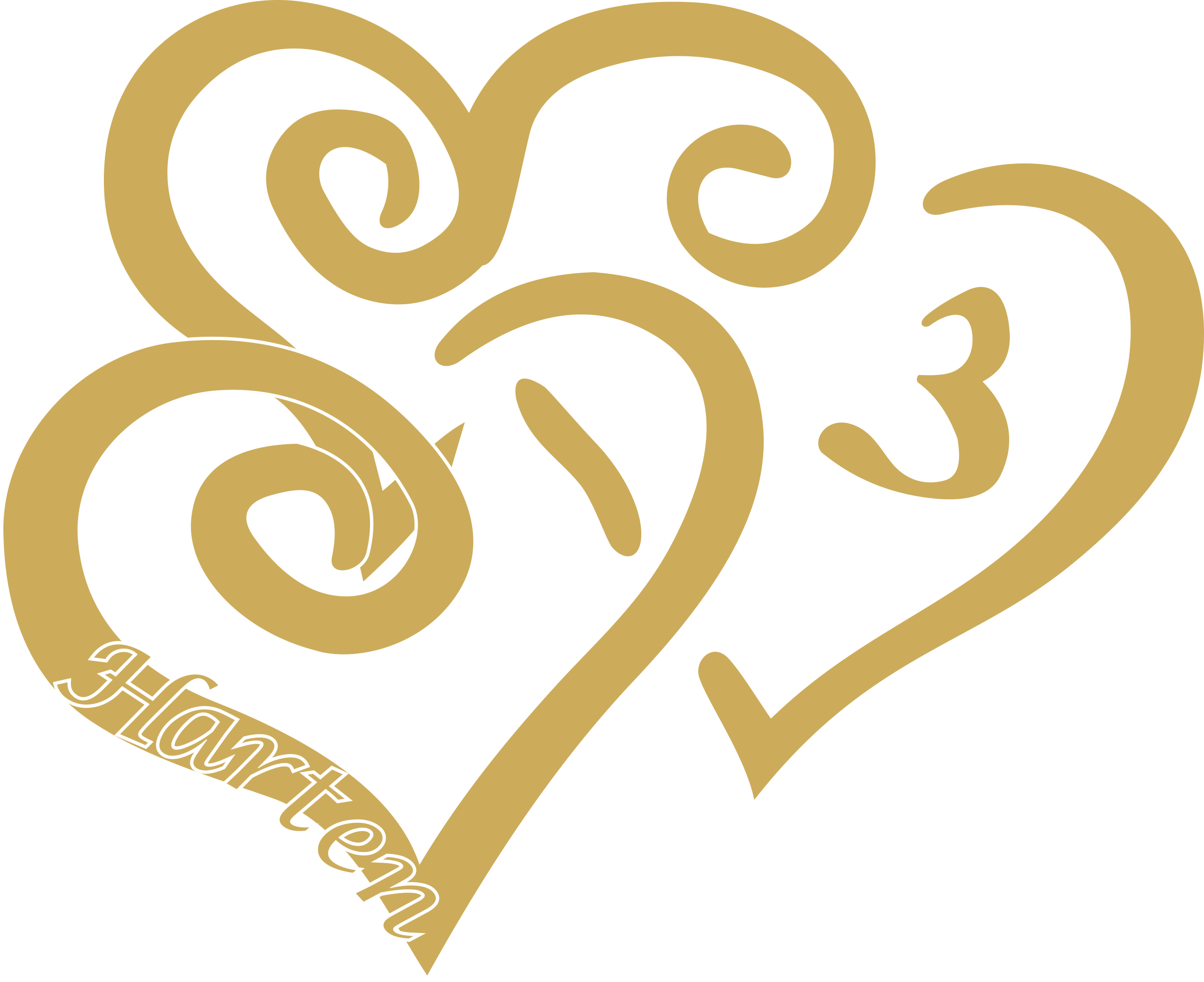 Logo Trefpunt Harten Drie