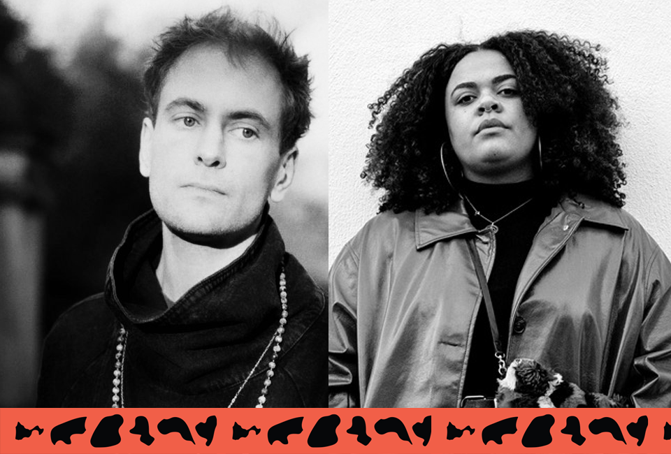 Alabaster dePlume + Chelsea Carmichael