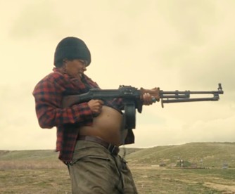 ONE BATTLE AFTER ANOTHER